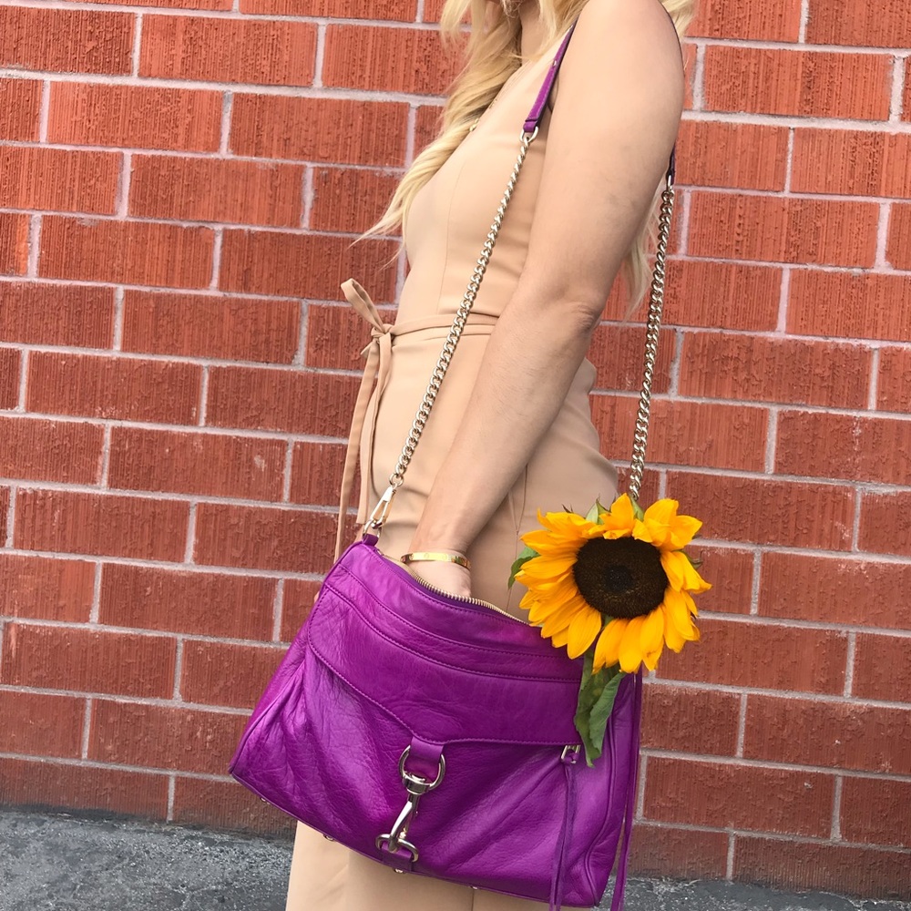 Rebecca mink off big daddy bag